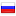 ramfood.ru server is located in Russia